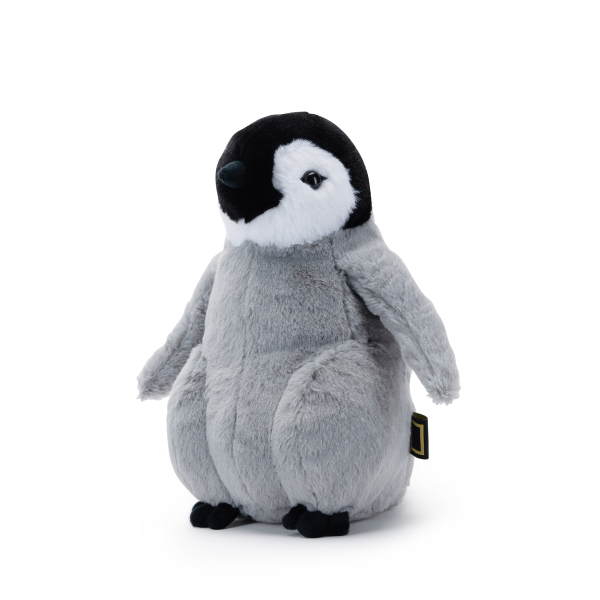 Simba 6315870109 - Disney National Geographic Pinguin ca.25 cm